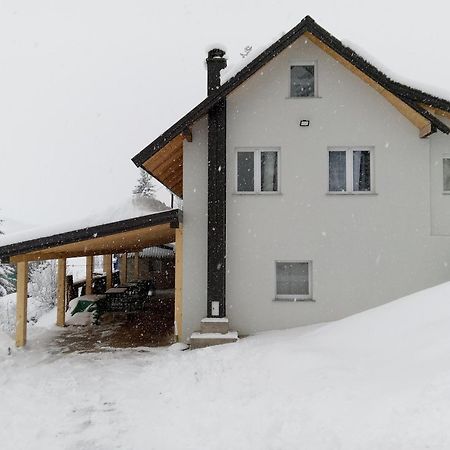 Appartamento Durmitor Žabljak Esterno foto