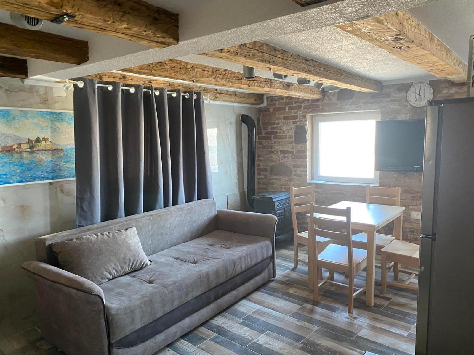Appartamento Durmitor Žabljak Esterno foto