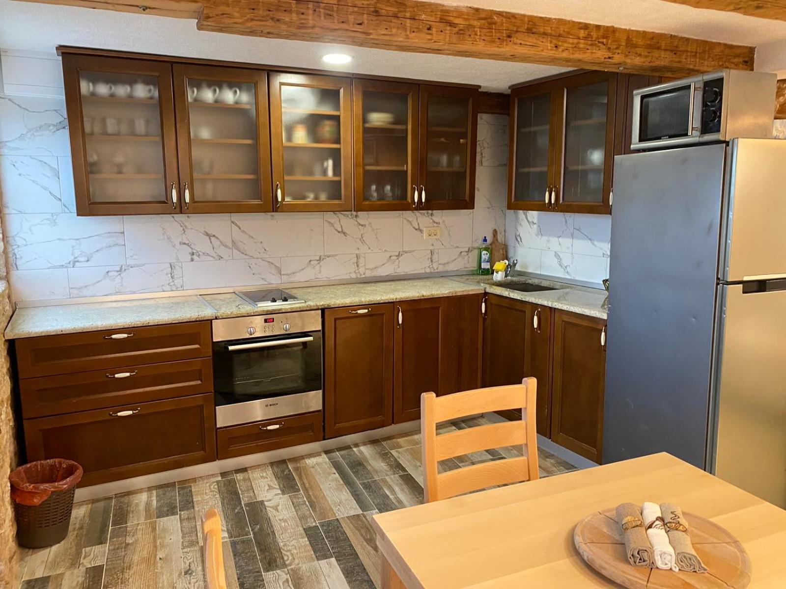Appartamento Durmitor Žabljak Esterno foto