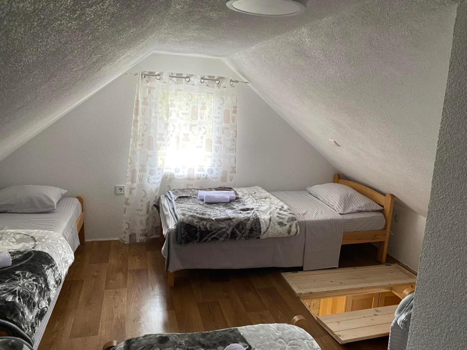Appartamento Durmitor Žabljak Esterno foto