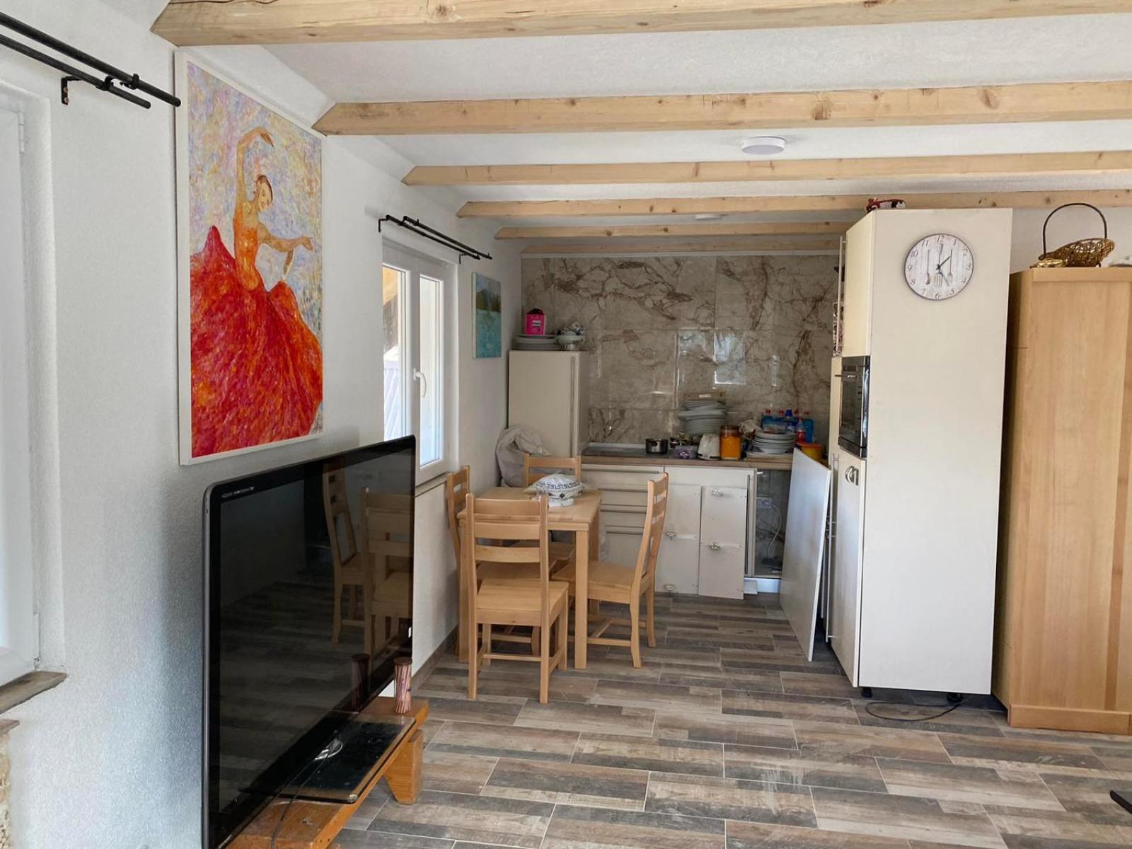 Appartamento Durmitor Žabljak Esterno foto