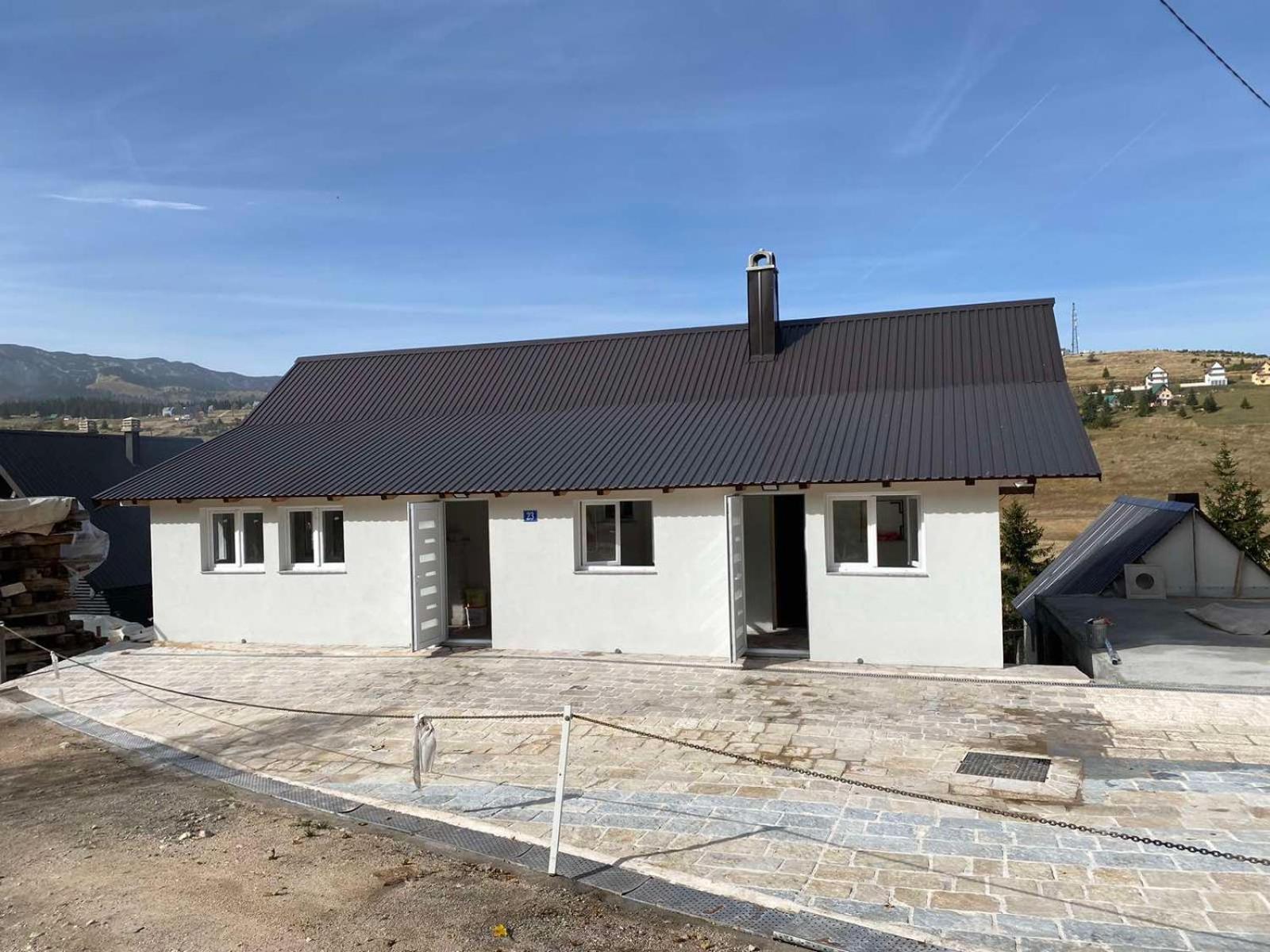 Appartamento Durmitor Žabljak Esterno foto