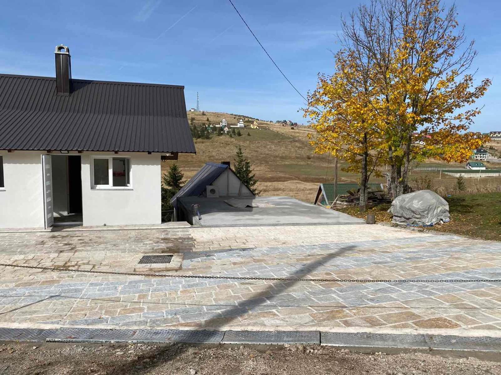 Appartamento Durmitor Žabljak Esterno foto
