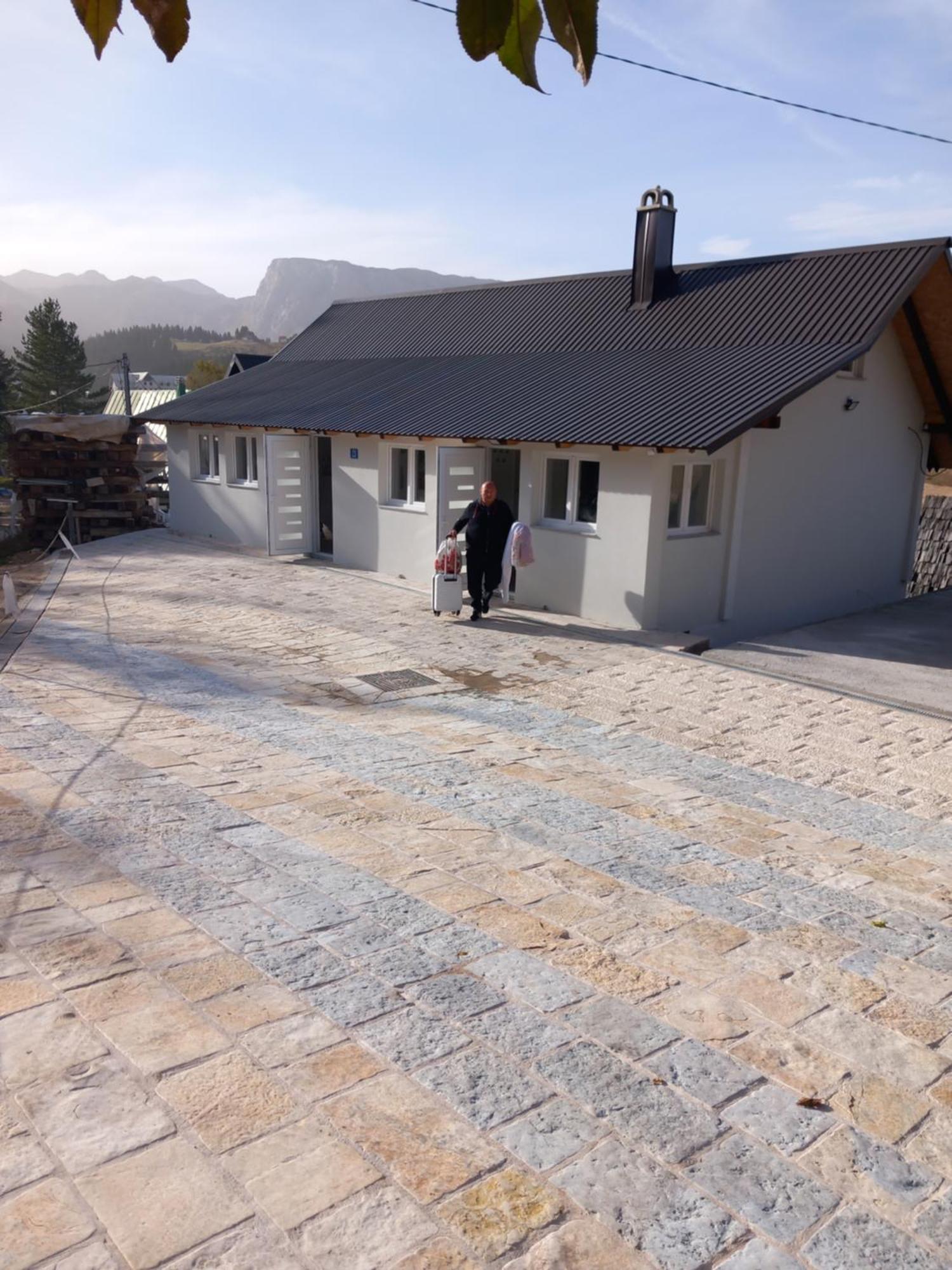 Appartamento Durmitor Žabljak Esterno foto