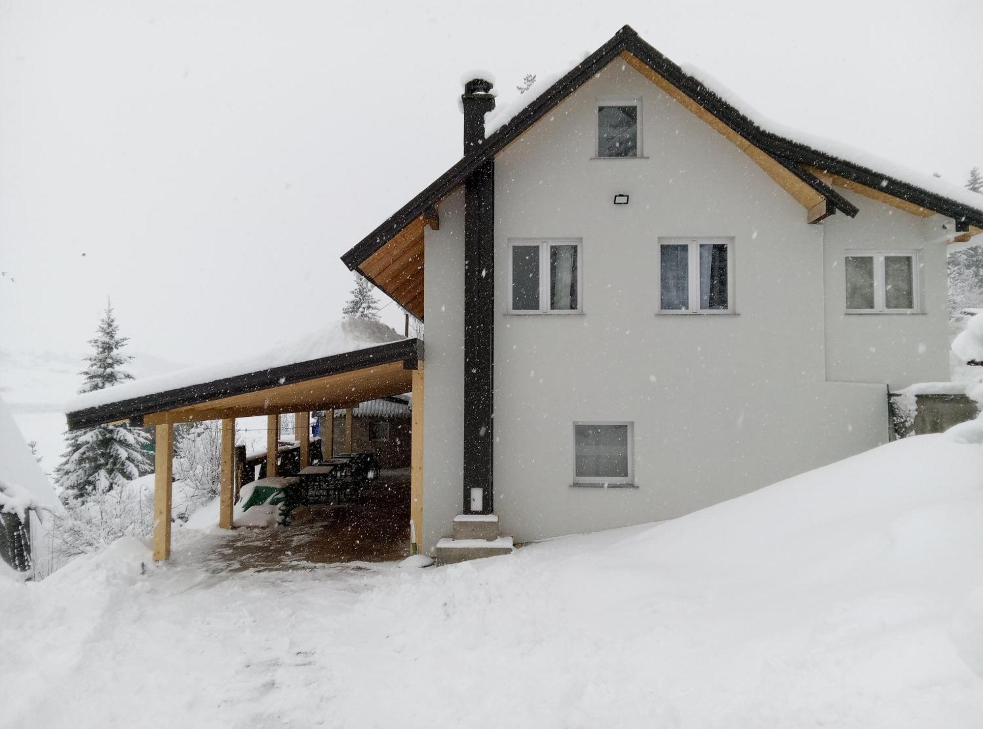 Appartamento Durmitor Žabljak Esterno foto